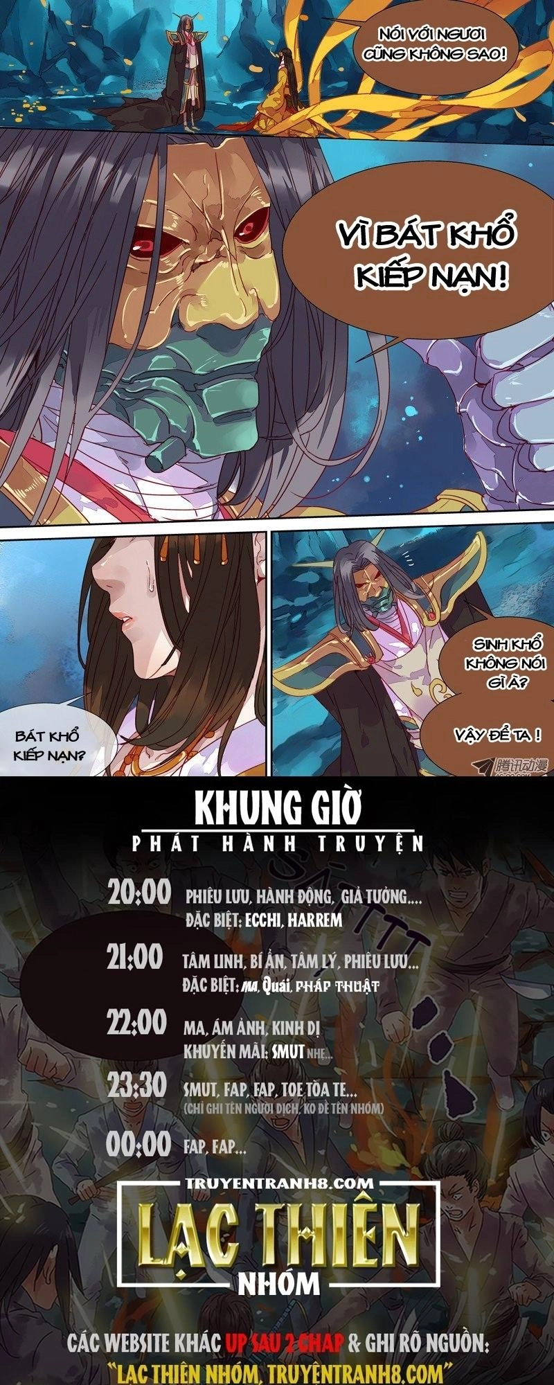 Đông Quách Tiểu Tiết Chapter 41 - 10