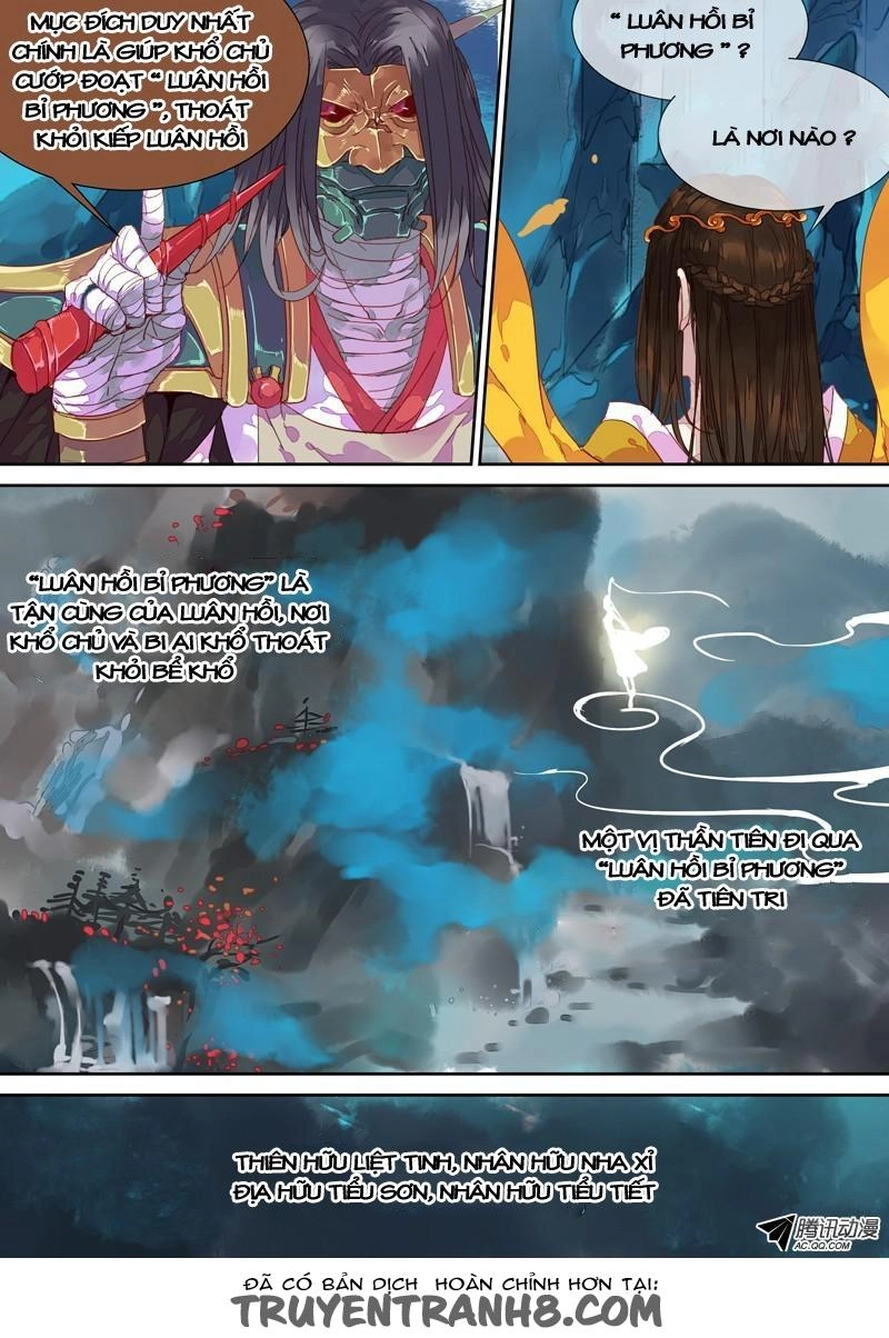 Đông Quách Tiểu Tiết Chapter 42 - 5