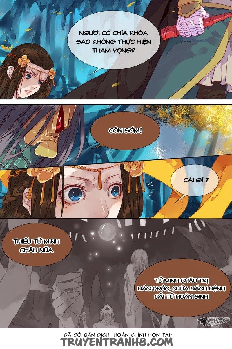 Đông Quách Tiểu Tiết Chapter 42 - 8