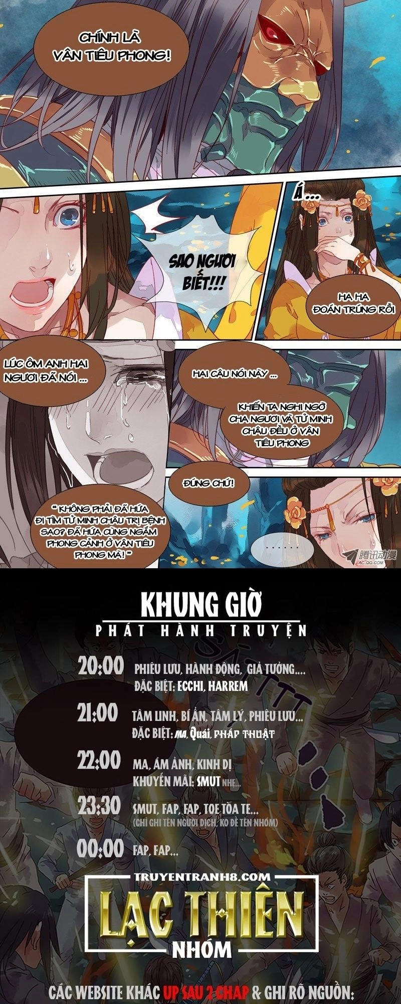 Đông Quách Tiểu Tiết Chapter 42 - 11