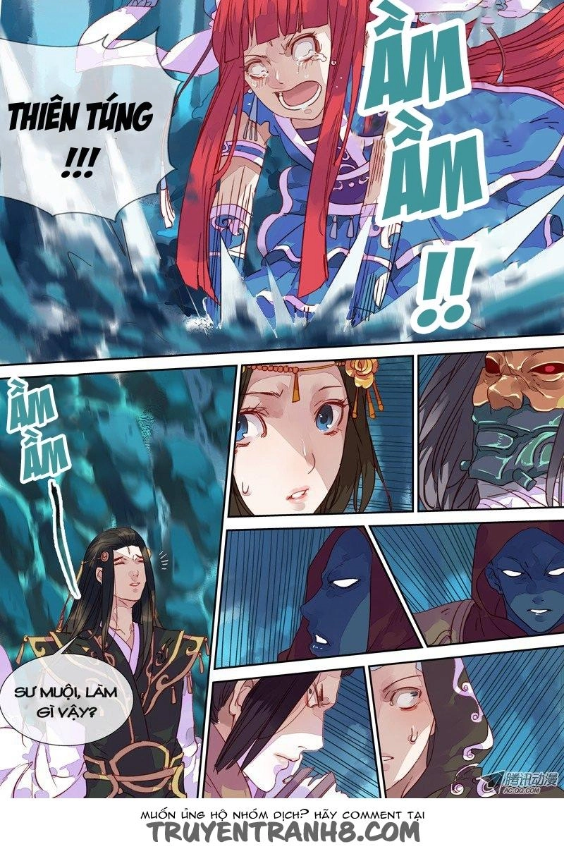 Đông Quách Tiểu Tiết Chapter 43 - 1