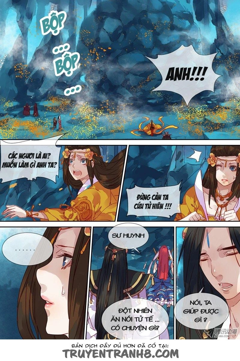 Đông Quách Tiểu Tiết Chapter 43 - 2