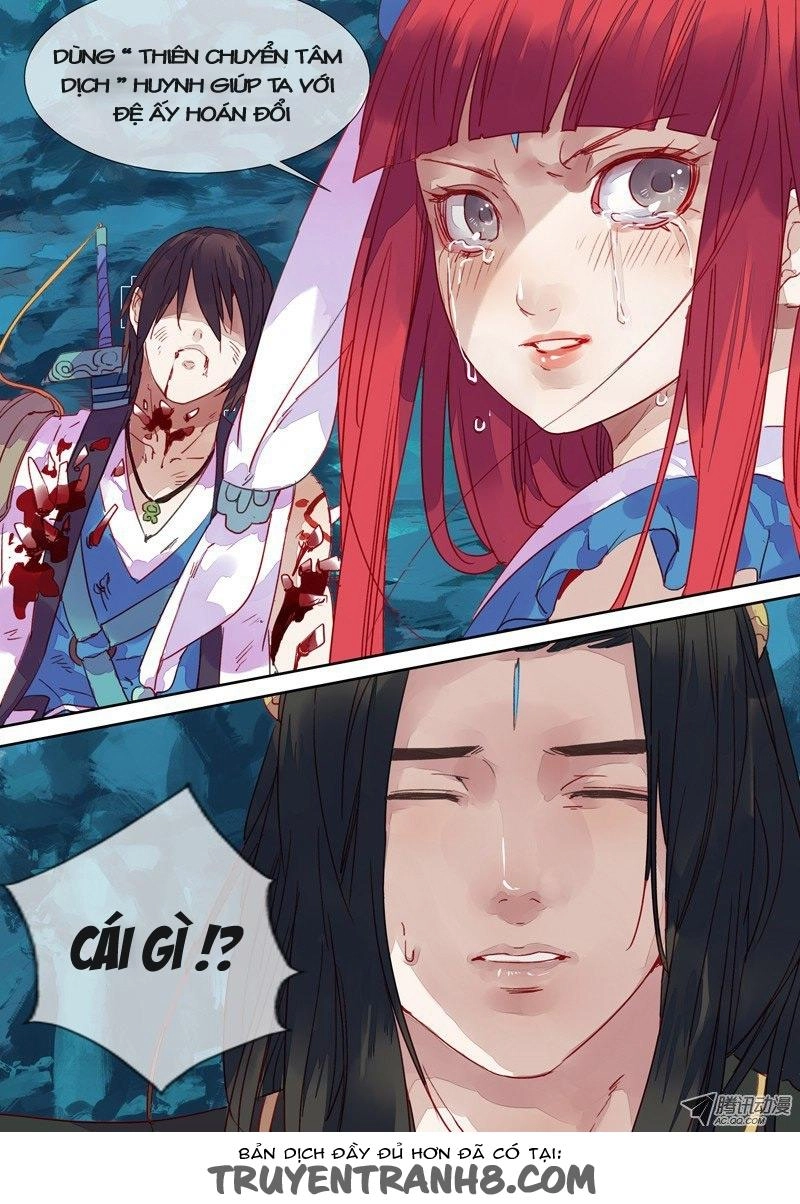 Đông Quách Tiểu Tiết Chapter 43 - 3