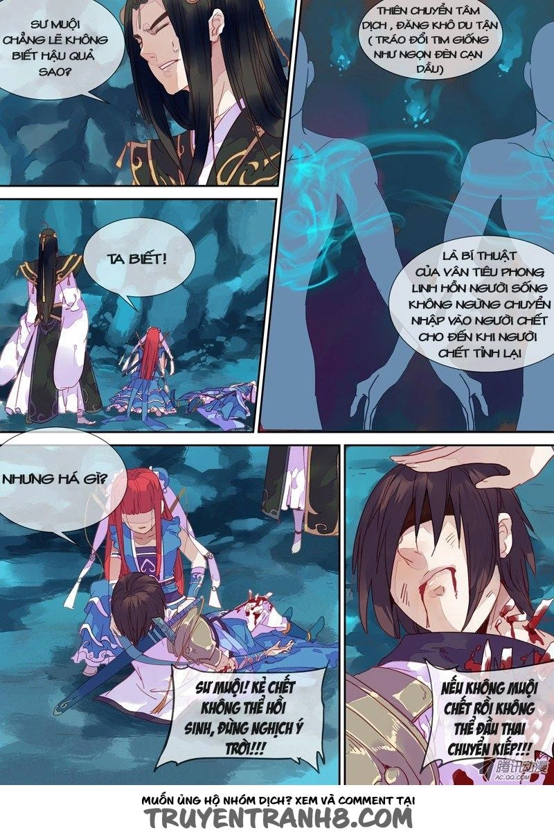 Đông Quách Tiểu Tiết Chapter 43 - 5