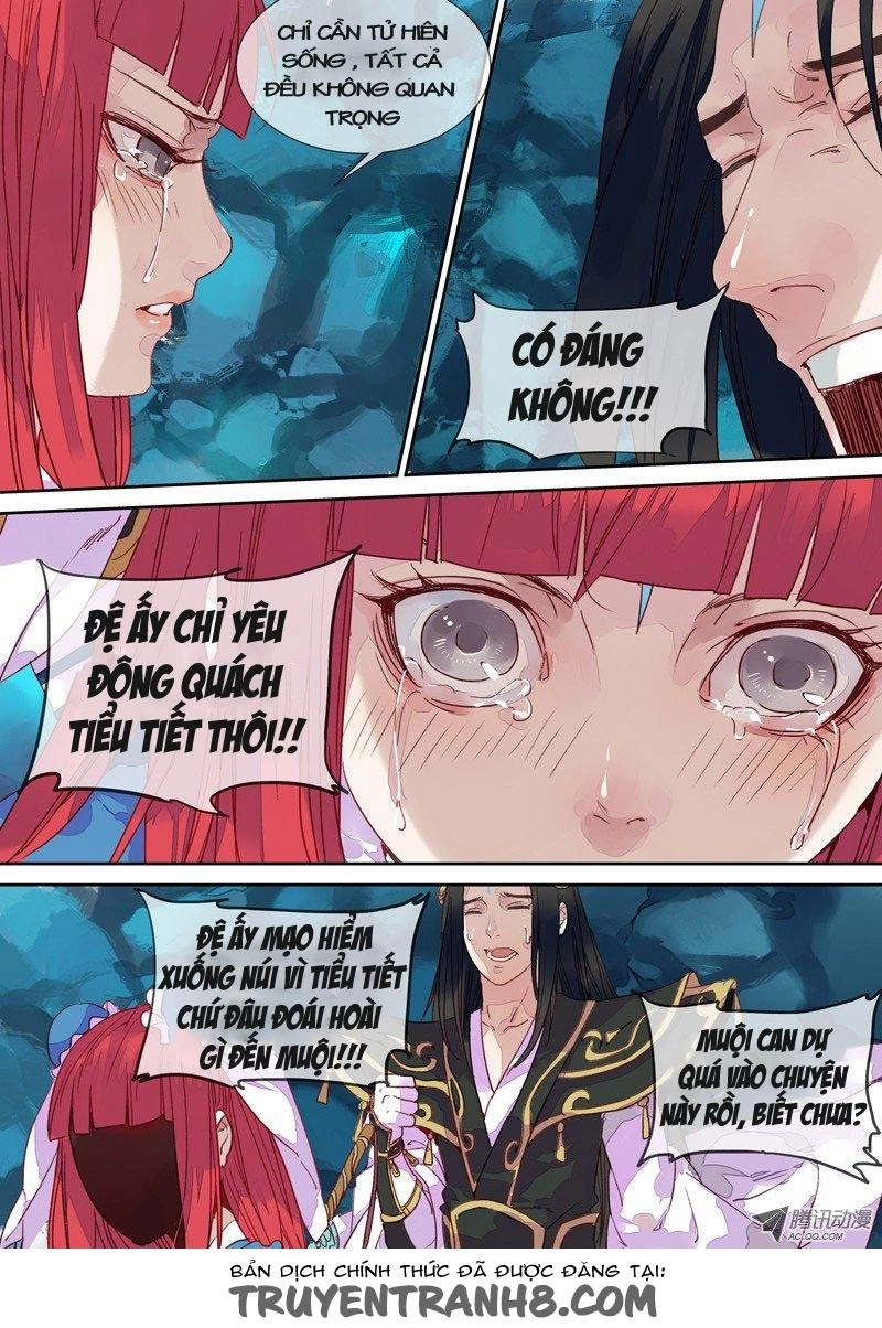 Đông Quách Tiểu Tiết Chapter 43 - 6