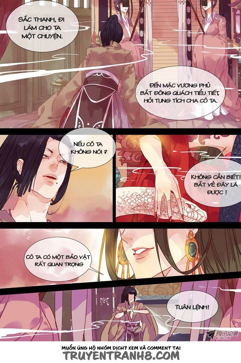 Đông Quách Tiểu Tiết Chapter 44 - 2