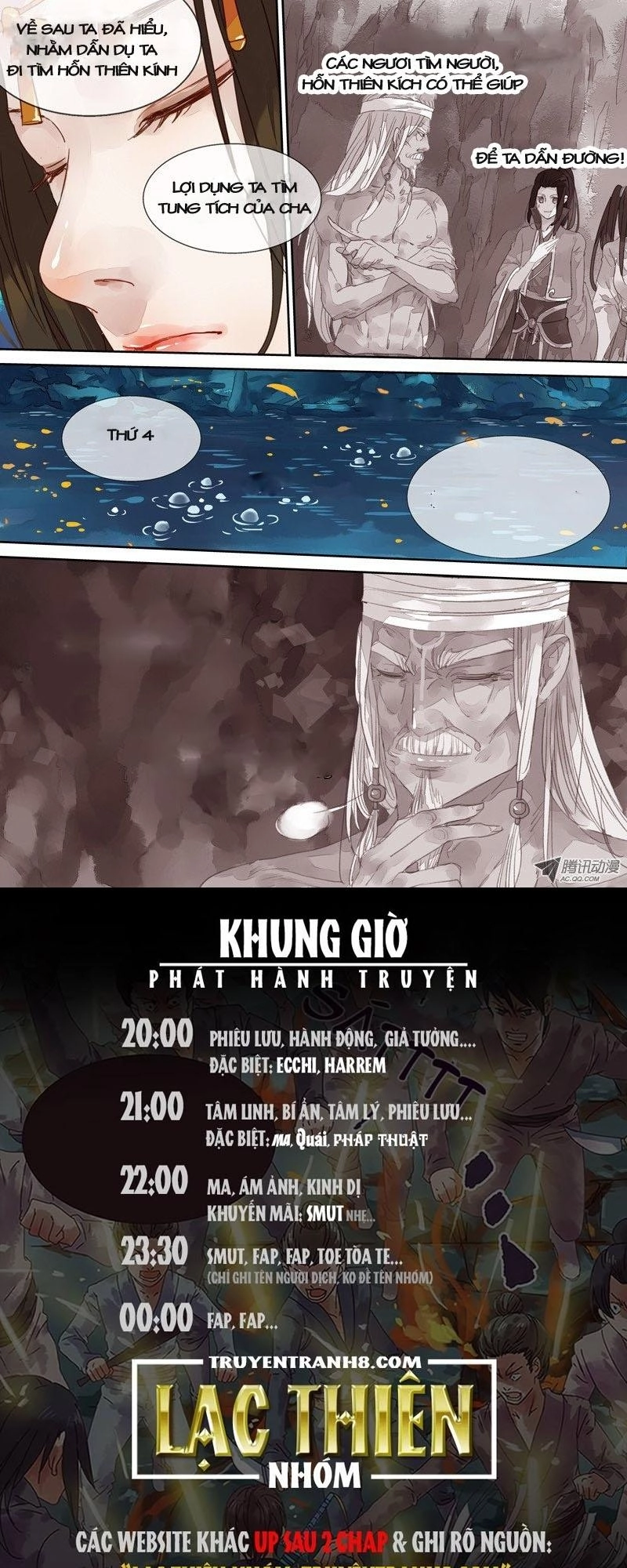 Đông Quách Tiểu Tiết Chapter 45 - 10