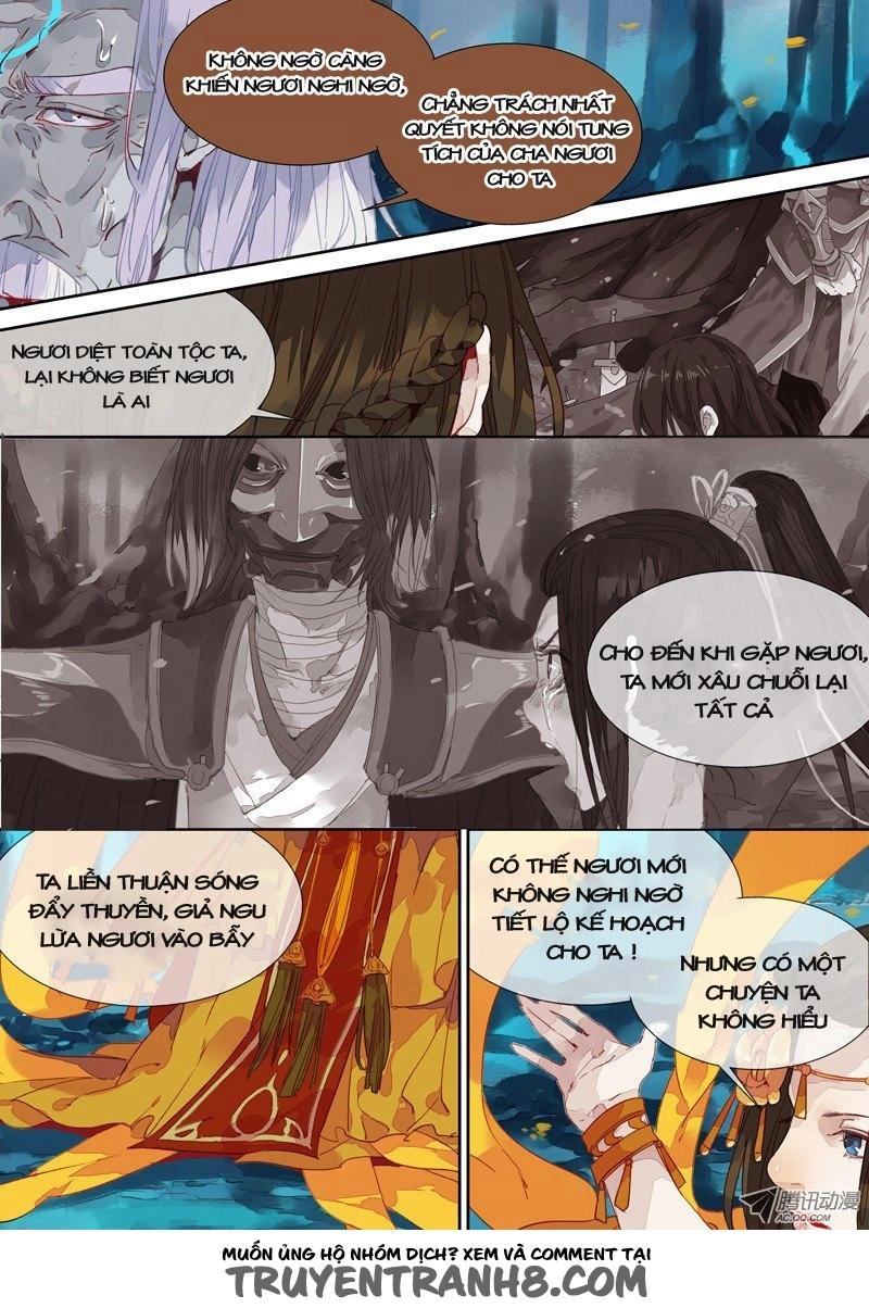 Đông Quách Tiểu Tiết Chapter 46 - 8