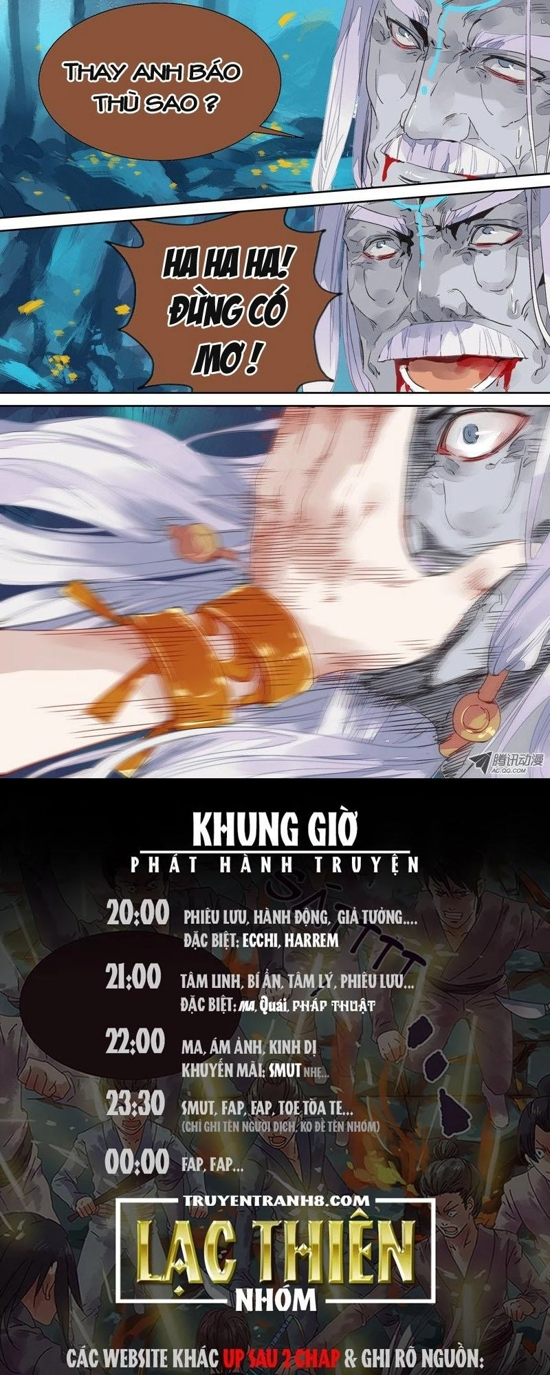 Đông Quách Tiểu Tiết Chapter 46 - 10