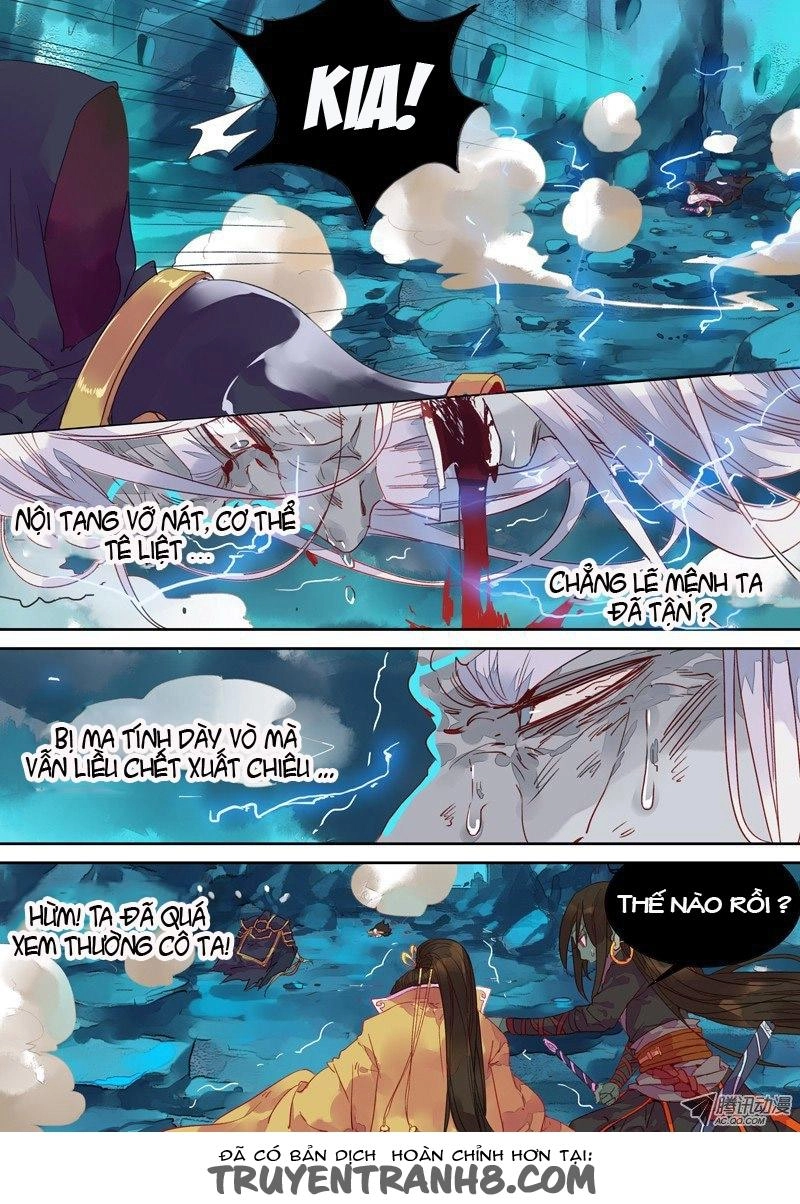 Đông Quách Tiểu Tiết Chapter 48 - 7