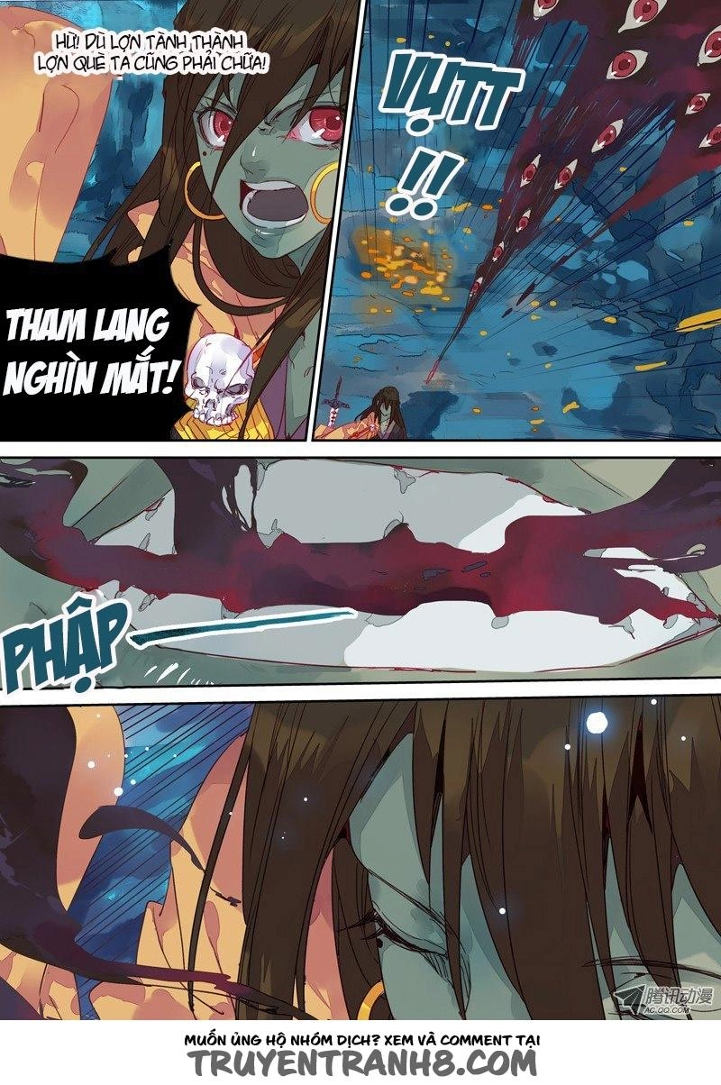 Đông Quách Tiểu Tiết Chapter 48 - 8