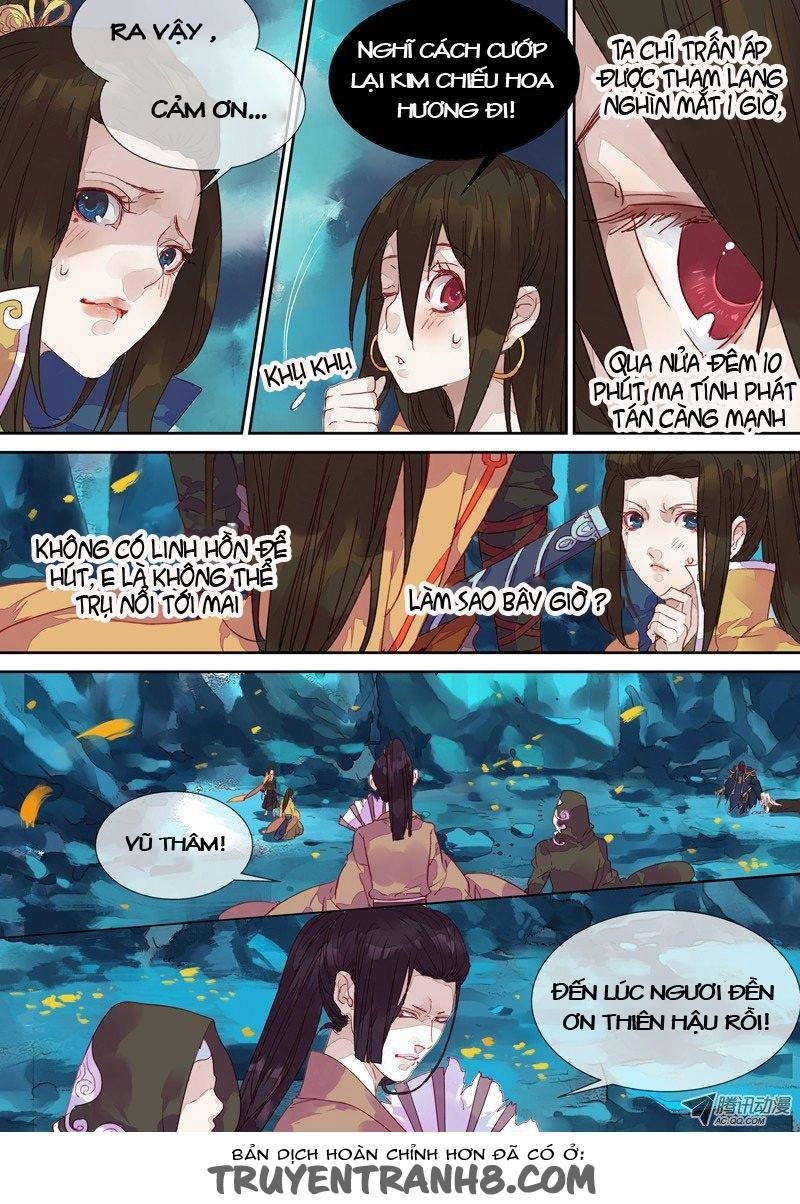 Đông Quách Tiểu Tiết Chapter 49 - 3