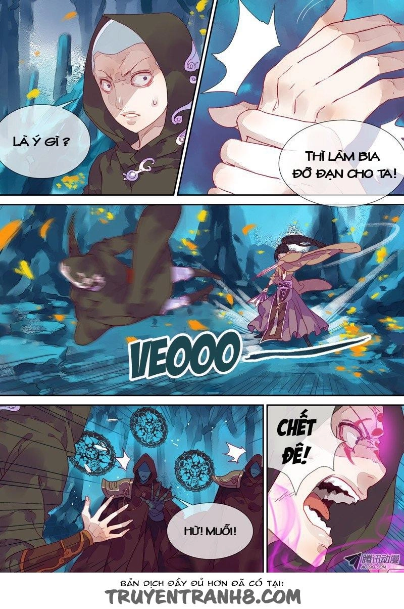 Đông Quách Tiểu Tiết Chapter 49 - 4