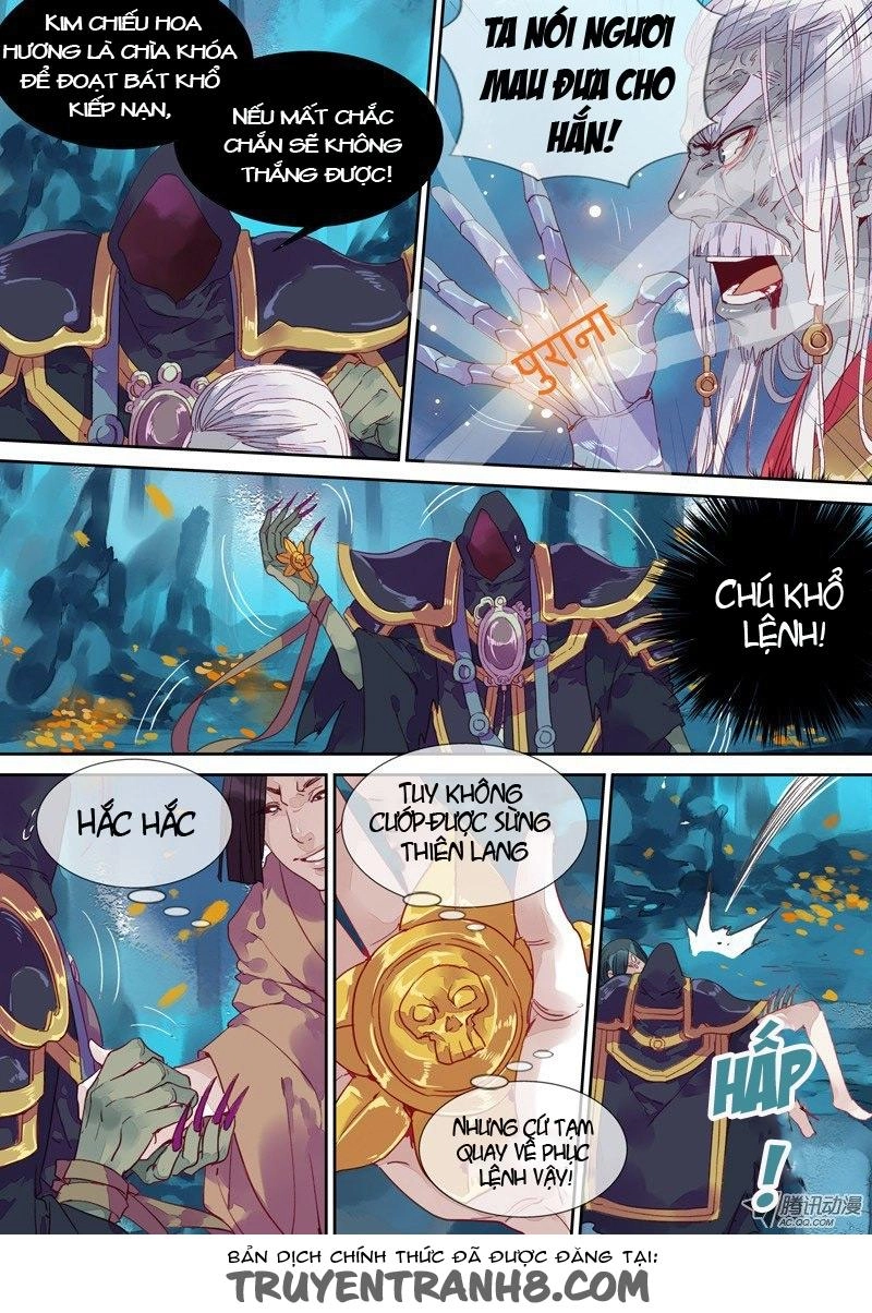 Đông Quách Tiểu Tiết Chapter 49 - 8