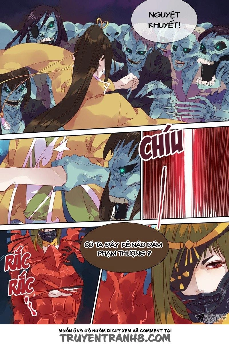 Đông Quách Tiểu Tiết Chapter 51 - 4