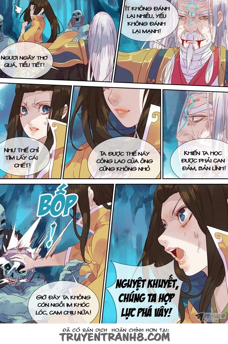 Đông Quách Tiểu Tiết Chapter 51 - 6