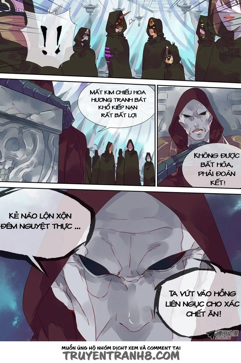 Đông Quách Tiểu Tiết Chapter 51 - 9