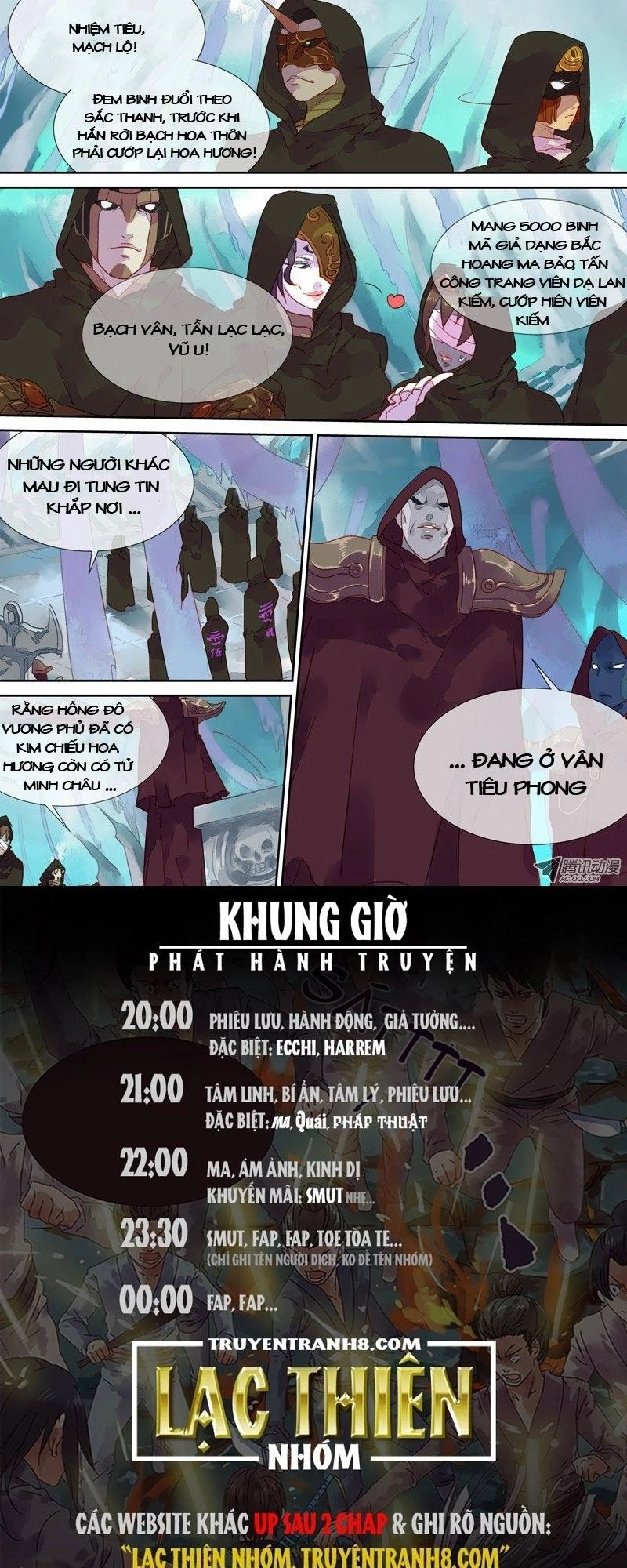 Đông Quách Tiểu Tiết Chapter 51 - 10