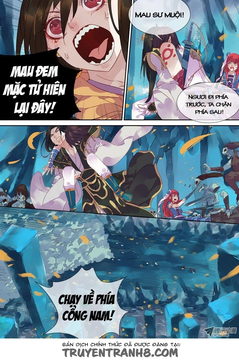 Đông Quách Tiểu Tiết Chapter 53 - 5