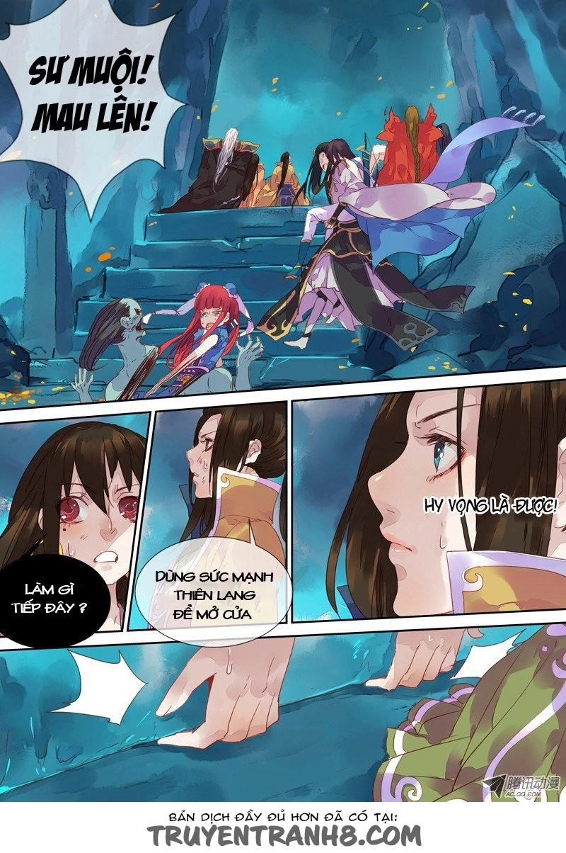 Đông Quách Tiểu Tiết Chapter 53 - 6