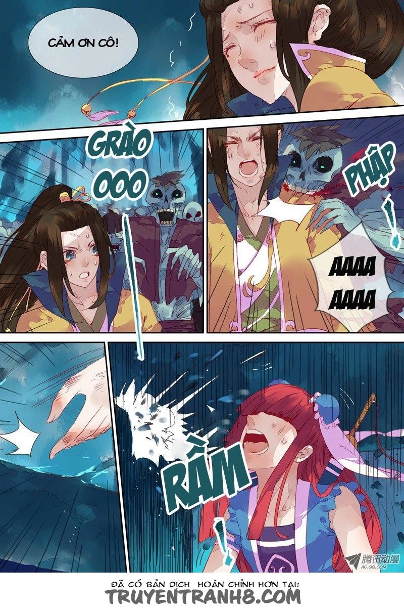 Đông Quách Tiểu Tiết Chapter 53 - 9