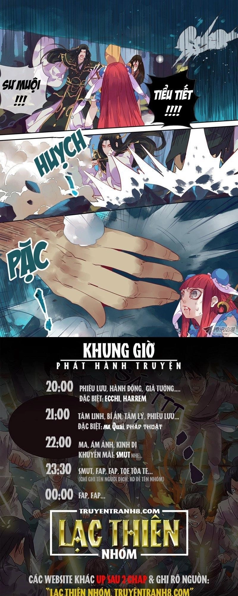 Đông Quách Tiểu Tiết Chapter 53 - 10