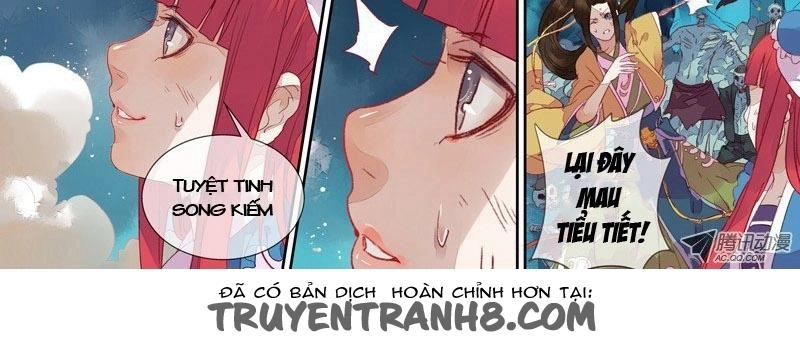 Đông Quách Tiểu Tiết Chapter 54 - 2