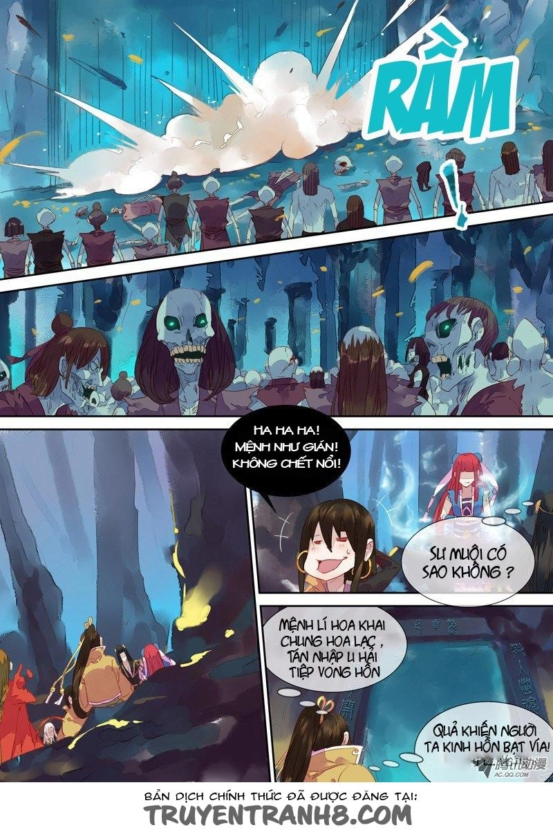Đông Quách Tiểu Tiết Chapter 54 - 3