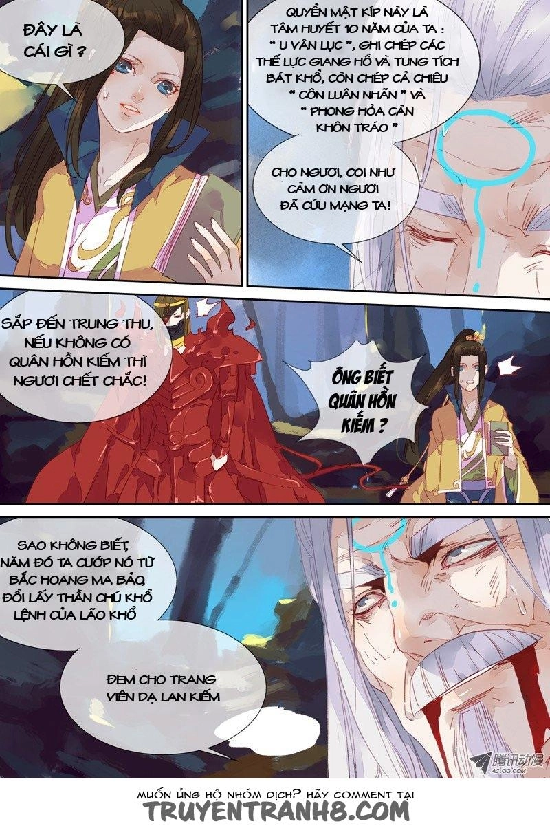Đông Quách Tiểu Tiết Chapter 54 - 6