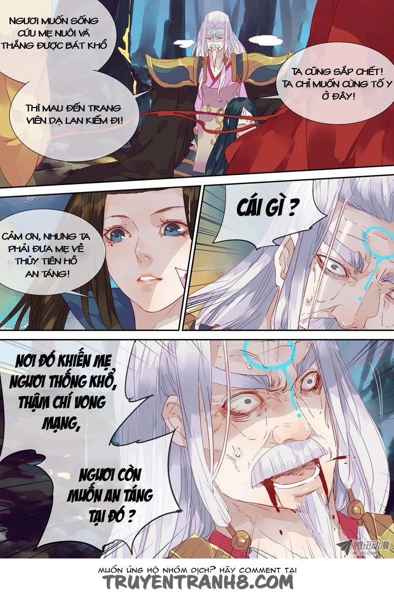 Đông Quách Tiểu Tiết Chapter 54 - 7