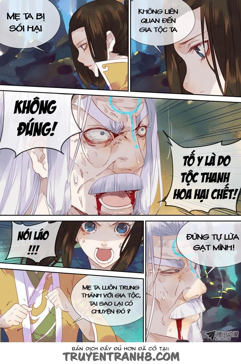 Đông Quách Tiểu Tiết Chapter 54 - 8