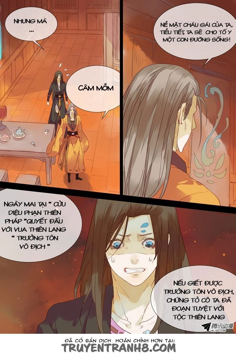 Đông Quách Tiểu Tiết Chapter 55 - 4