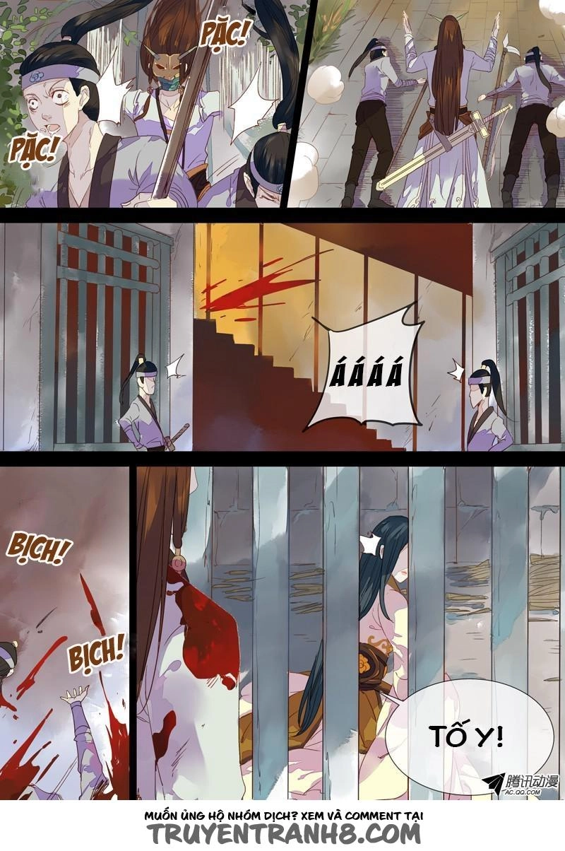 Đông Quách Tiểu Tiết Chapter 55 - 6