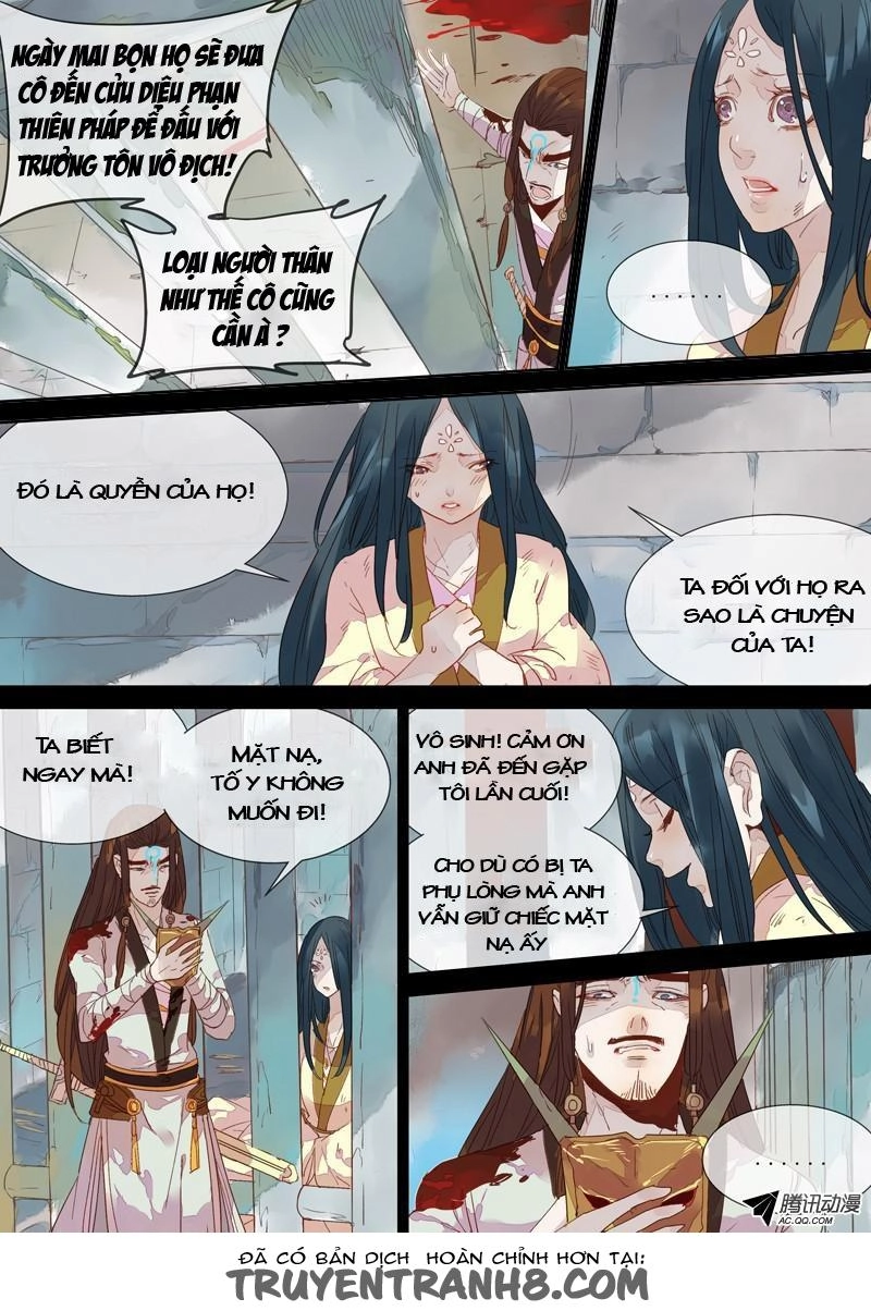 Đông Quách Tiểu Tiết Chapter 55 - 8