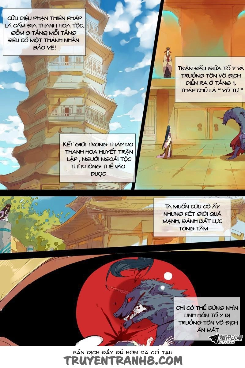 Đông Quách Tiểu Tiết Chapter 56 - 4