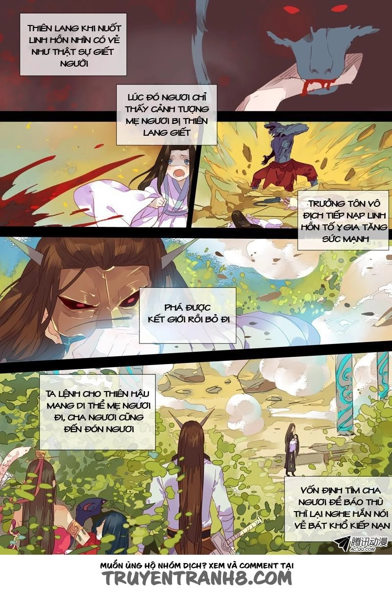 Đông Quách Tiểu Tiết Chapter 56 - 5