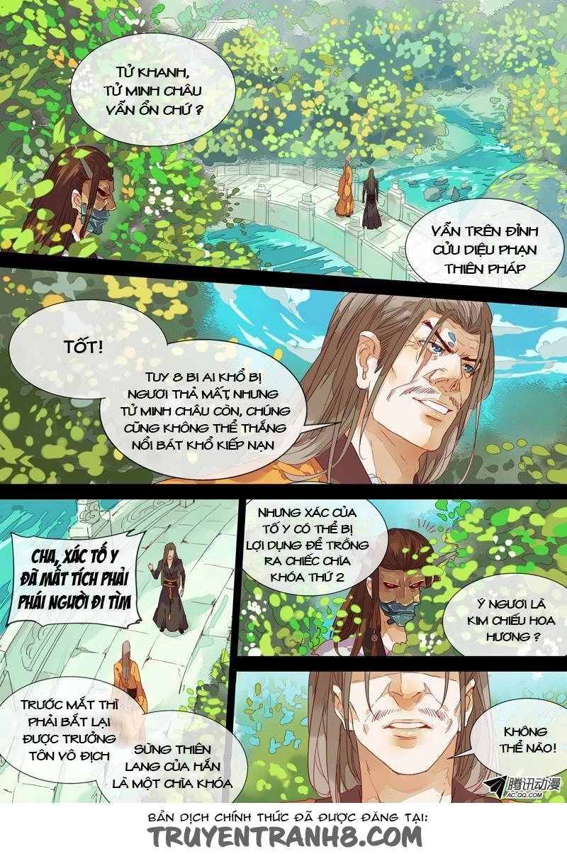 Đông Quách Tiểu Tiết Chapter 56 - 6