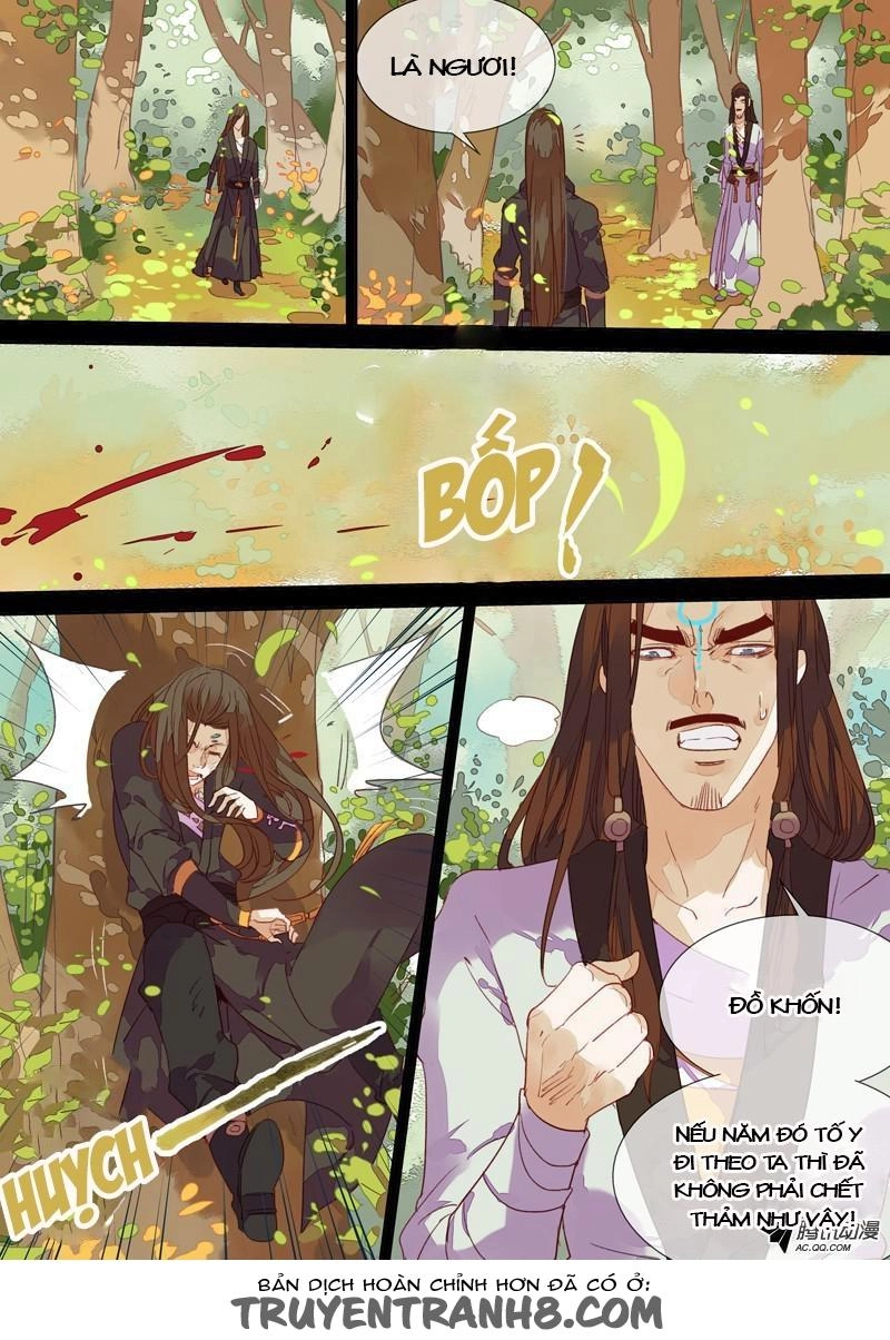 Đông Quách Tiểu Tiết Chapter 56 - 8