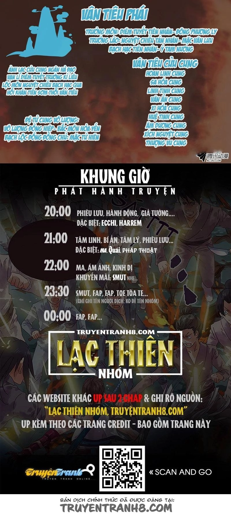 Đông Quách Tiểu Tiết Chapter 56 - 11