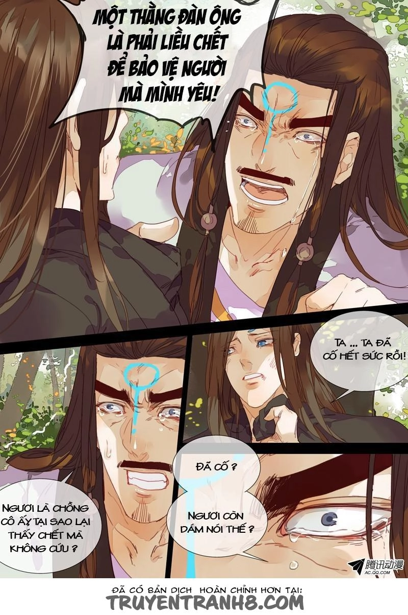 Đông Quách Tiểu Tiết Chapter 57 - 3