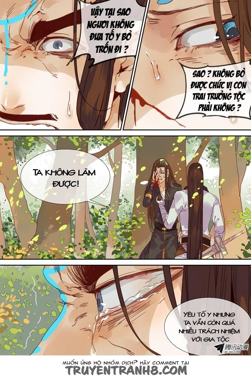 Đông Quách Tiểu Tiết Chapter 57 - 7