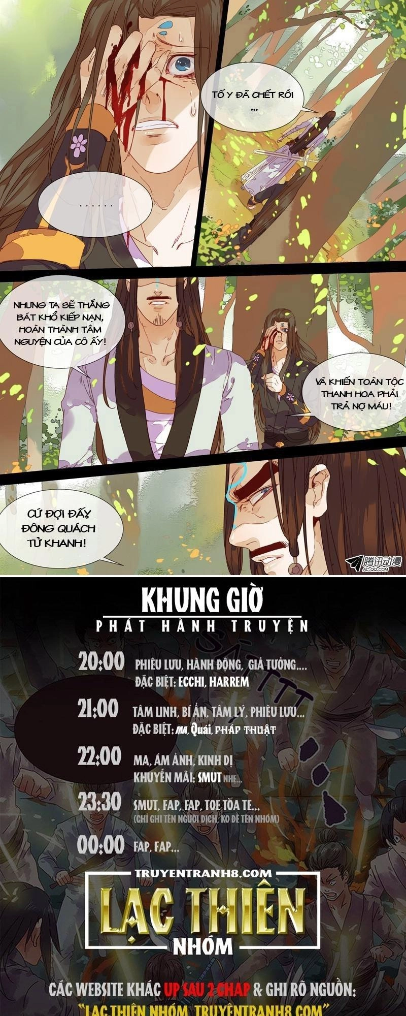 Đông Quách Tiểu Tiết Chapter 57 - 9