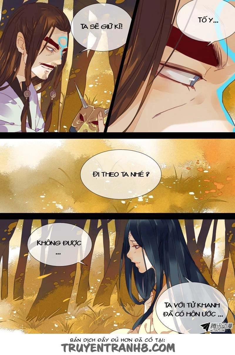 Đông Quách Tiểu Tiết Chapter 58 - 9