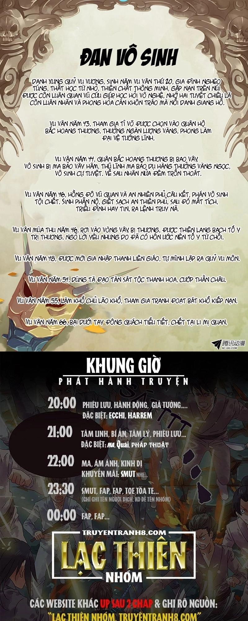 Đông Quách Tiểu Tiết Chapter 58 - 13