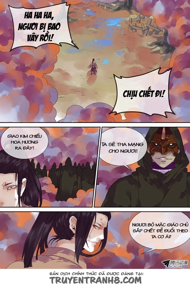 Đông Quách Tiểu Tiết Chapter 59 - 4