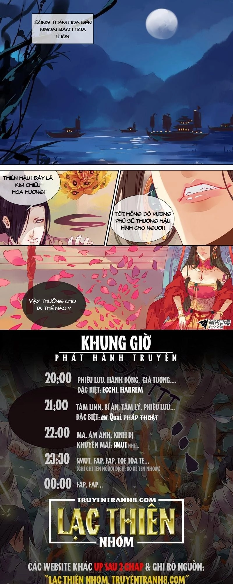 Đông Quách Tiểu Tiết Chapter 60 - 8