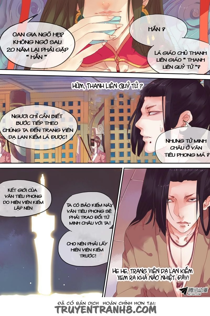 Đông Quách Tiểu Tiết Chapter 61 - 4