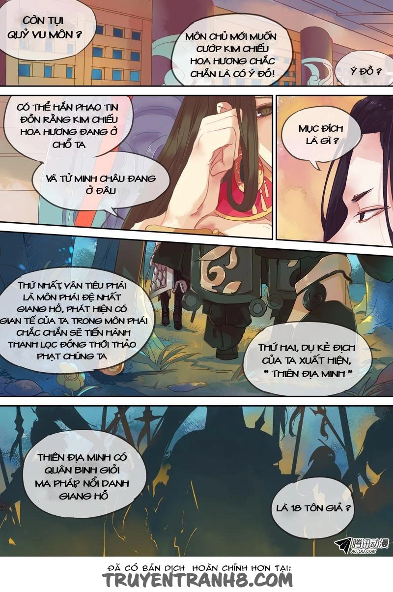 Đông Quách Tiểu Tiết Chapter 61 - 5
