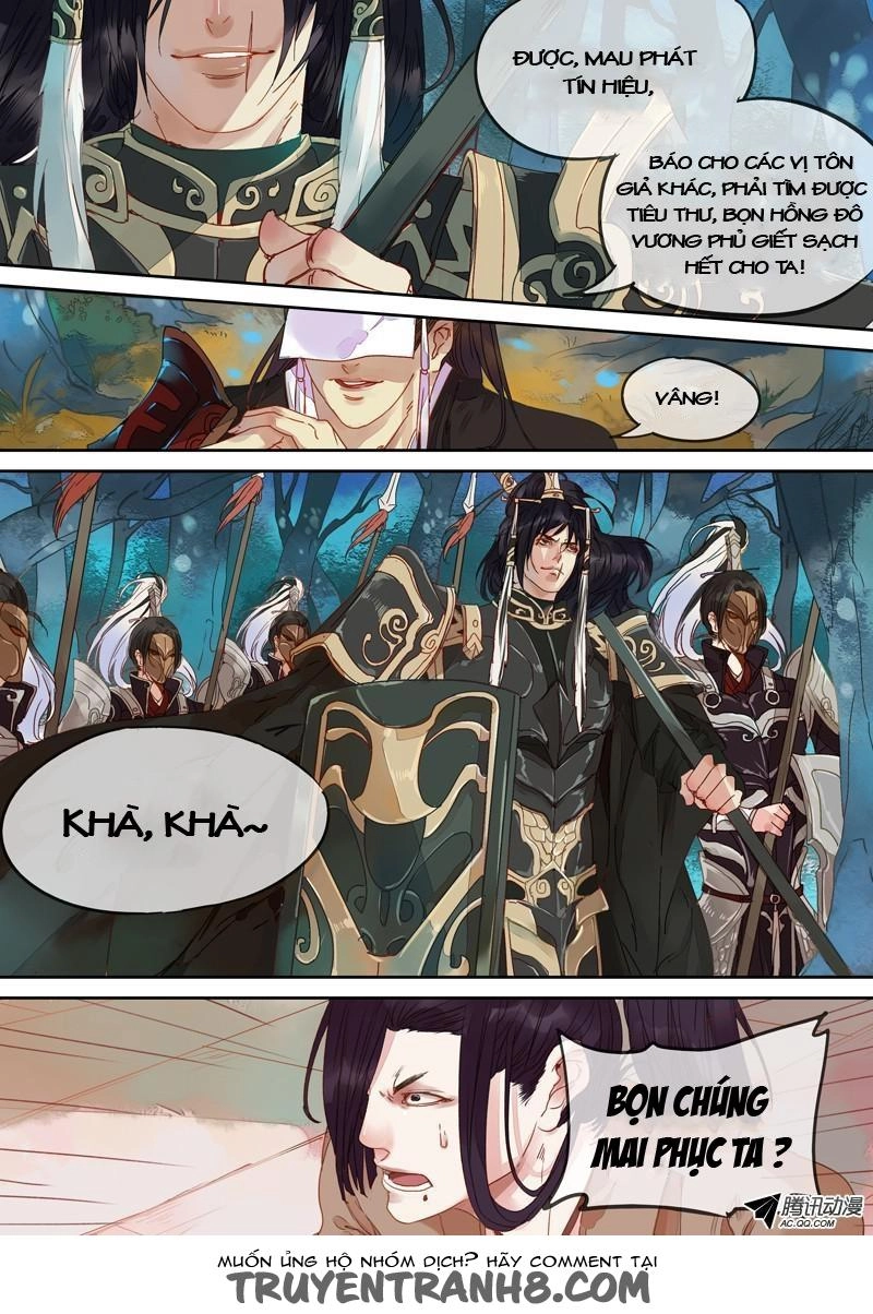 Đông Quách Tiểu Tiết Chapter 61 - 7