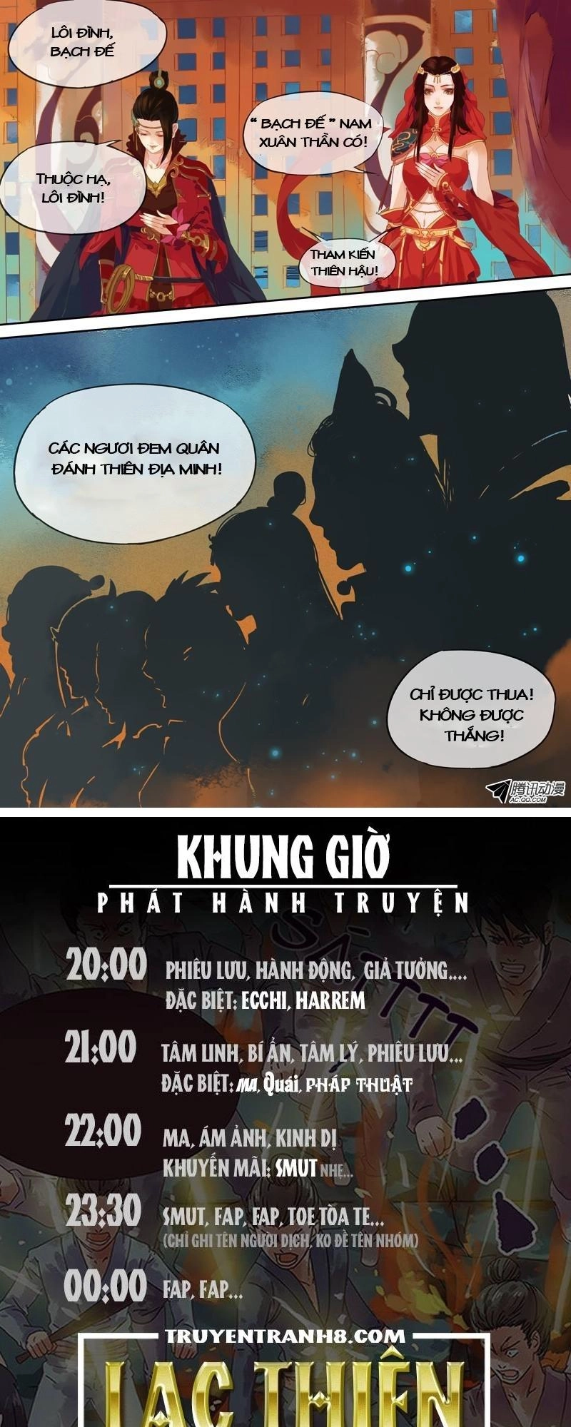 Đông Quách Tiểu Tiết Chapter 61 - 9